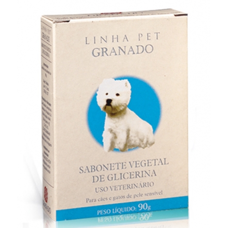 Sabonete de Glicerina Granado 90g Sabonete de Glicerina Granado 90g