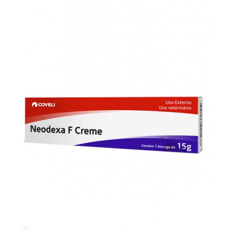 Neodexa F Creme 15g Neodexa F Creme 15g