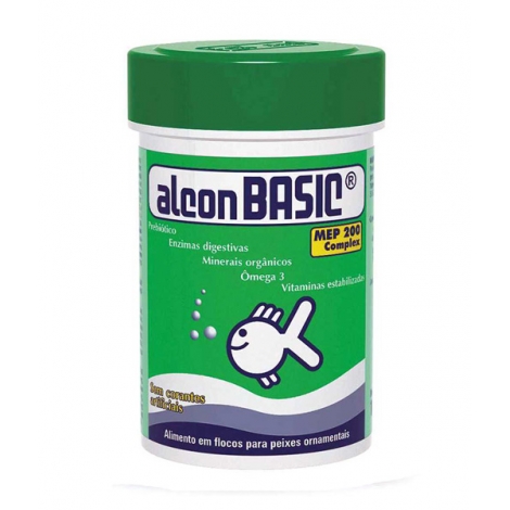 ALCON BASIC 10G ALCON BASIC 10G
