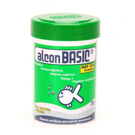 ALCON BASIC 20G ALCON BASIC 20G