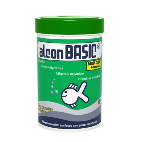ALCON BASIC 50G ALCON BASIC 50G