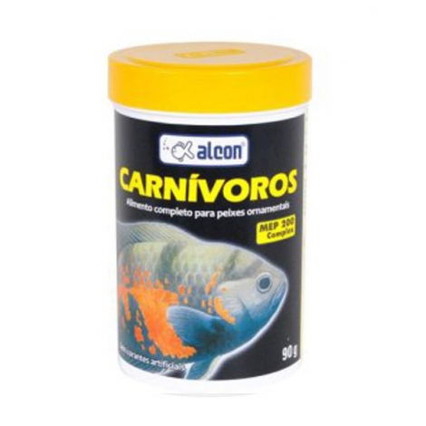 ALCON CARNIVOROS 90G ALCON CARNIVOROS 90G