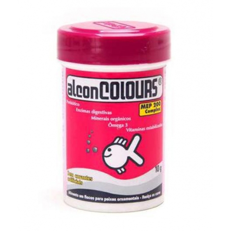 ALCON COLOURS 10G ALCON COLOURS 10G