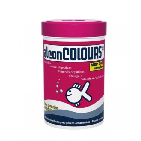 ALCON COLOURS 50G ALCON COLOURS 50G