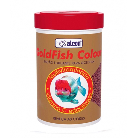 ALCON GOLDFISH COLOUR 40G ALCON GOLDFISH COLOUR 40G