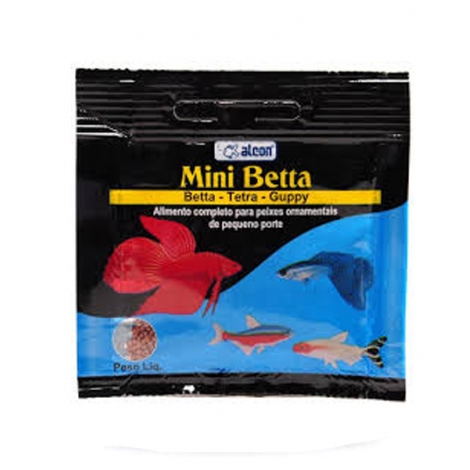 ALCON MINI BETTA 4G ALCON MINI BETTA 4G