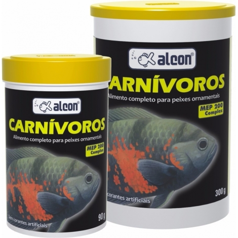 Alcon Carnívoros 300g Alcon Carnívoros 300g
