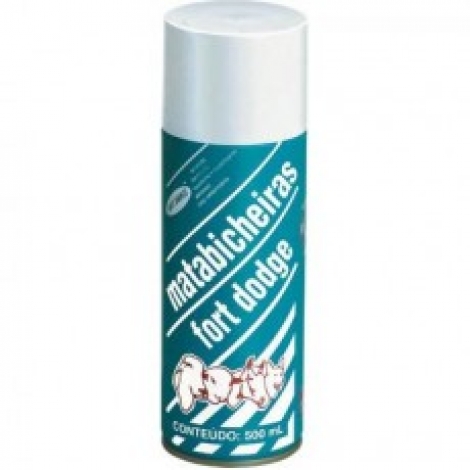 Mata Bicheira Fort Dodge 500ml Mata Bicheira Fort Dodge 500ml