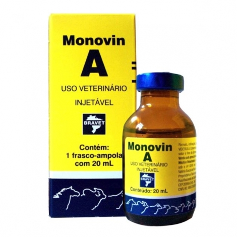 Monovin A 20ml Monovin A 20ml