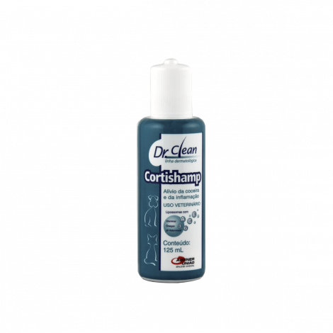 Cortishamp 125ml Cortishamp 125ml
