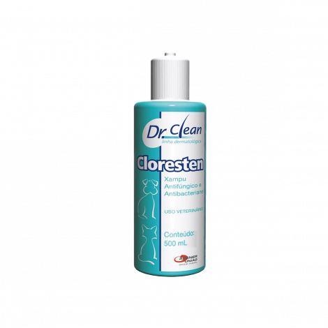 Cloresten Shampoo 500ml Cloresten Shampoo 500ml