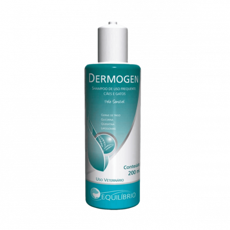 Dermogen Shampoo 200ml Dermogen Shampoo 200ml
