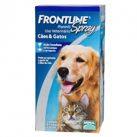 FRONTLINE SPRAY 250ML FRONTLINE SPRAY 250ML