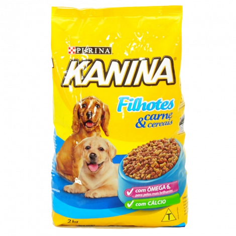 Kanina Filhotes Carne e Cereais Kanina Filhotes Carne e Cereais