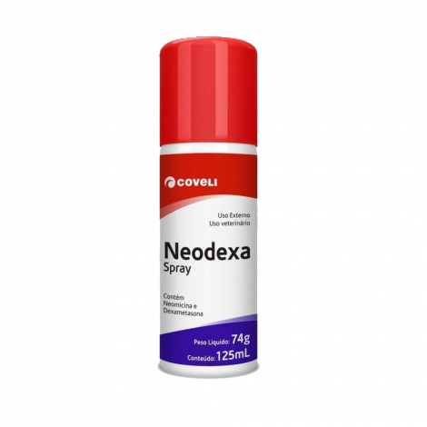 Neodexa Spray 125ml Neodexa Spray 125ml