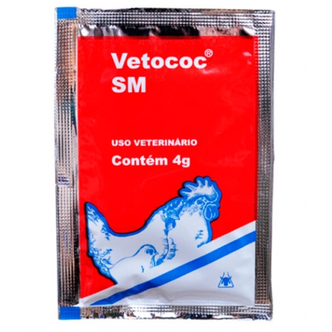 VETOCOC SM 4G VETOCOC SM 4G